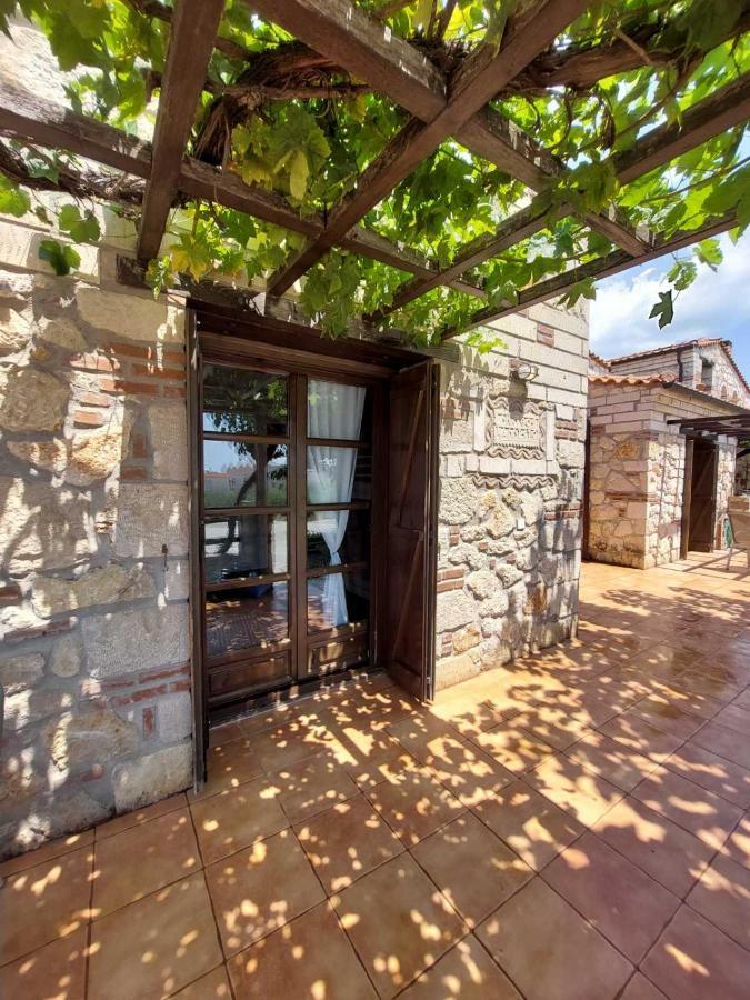 Anastasia Stone House بساكوذيا المظهر الخارجي الصورة