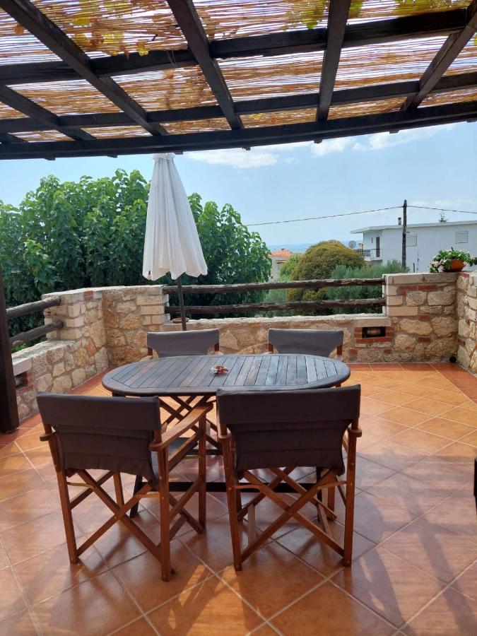 Anastasia Stone House بساكوذيا المظهر الخارجي الصورة