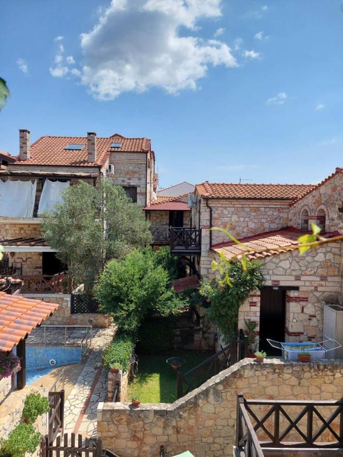 Anastasia Stone House بساكوذيا المظهر الخارجي الصورة