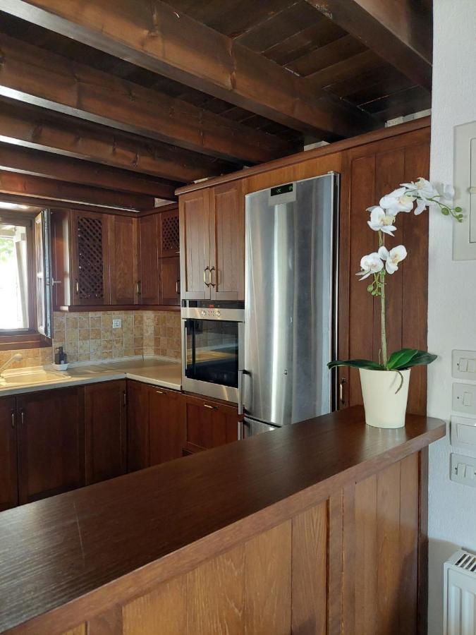 Anastasia Stone House بساكوذيا المظهر الخارجي الصورة