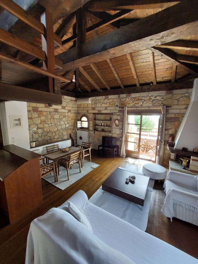 Anastasia Stone House بساكوذيا المظهر الخارجي الصورة