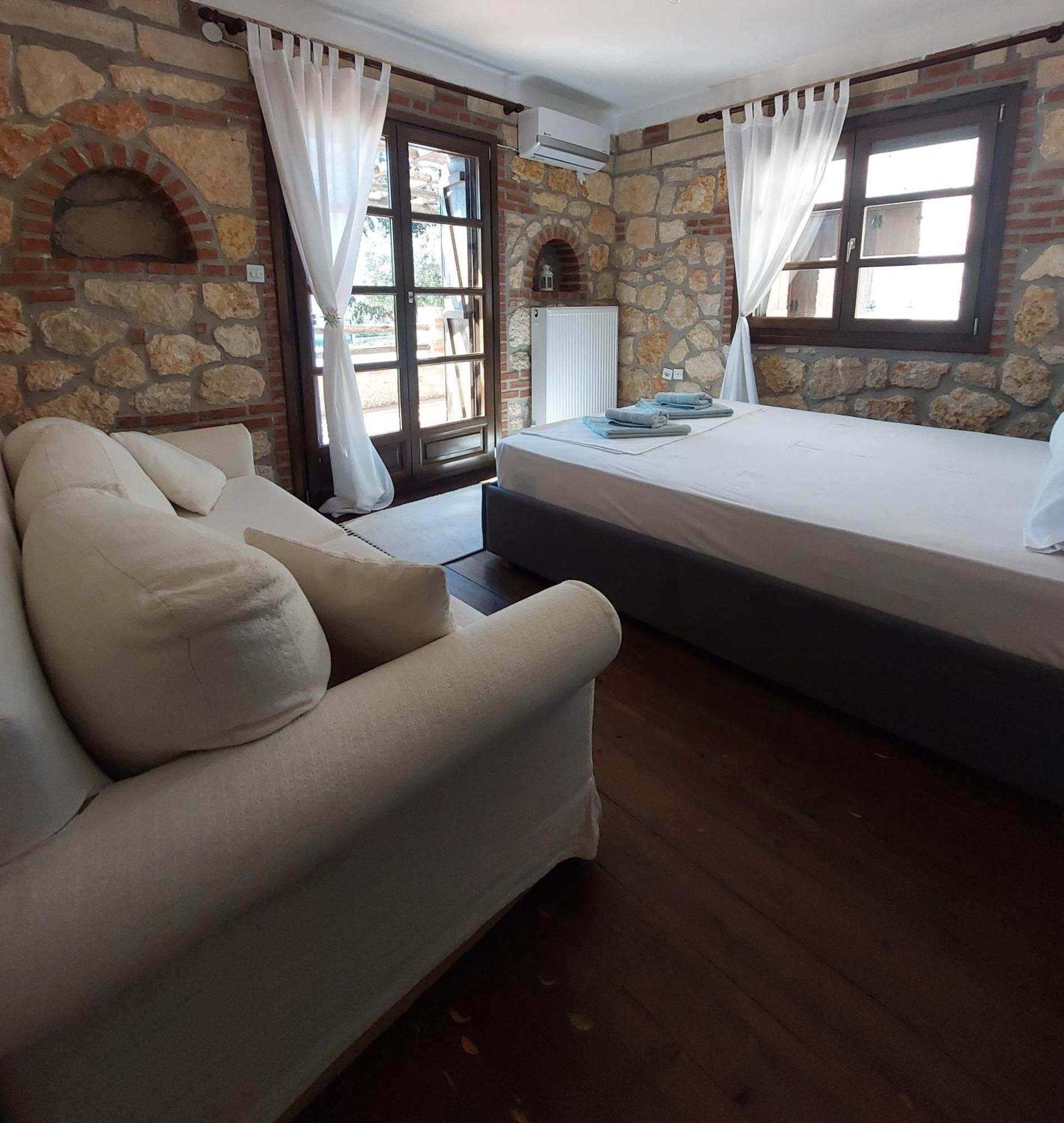 Anastasia Stone House بساكوذيا المظهر الخارجي الصورة