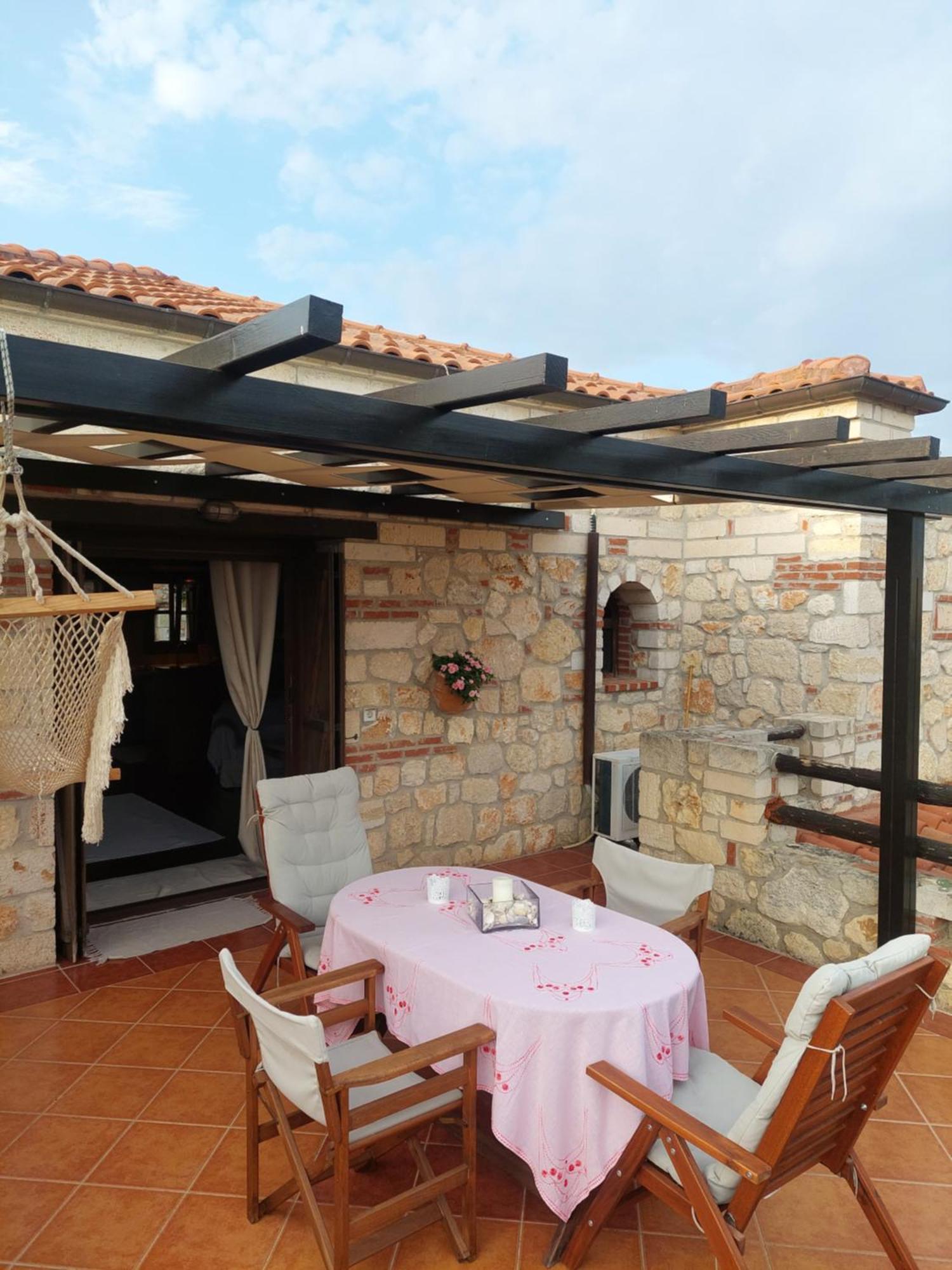 Anastasia Stone House بساكوذيا المظهر الخارجي الصورة